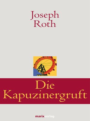 cover image of Die Kapuzinergruft
